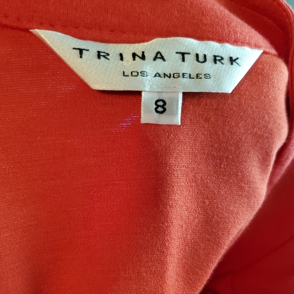 Trina Turk Wool Sheath Dress - Picture 4 of 4